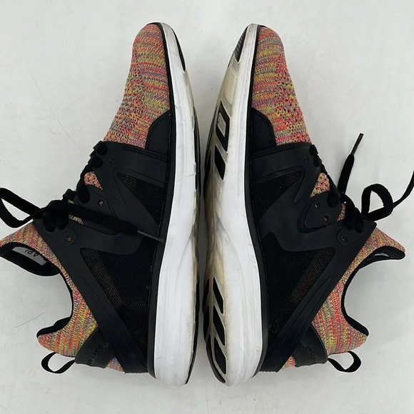 APL Athletic Propulsion Labs Ascend Trainer Lace Up Sneakers Multi-Color -Size 8 - Picture 4 of 8